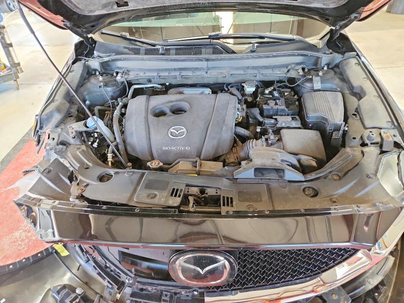 63594516 :رقم المزاد ، JM3KFBCM1M0411681 vin ، 2021 Mazda Cx-5 مزاد بيع
