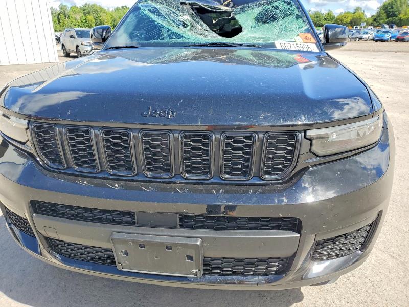 Aukcja sprzedaży 2023 Jeep Grand Cherokee, vin: 1C4RJKAG3P8831001, numer aukcji: 66715996