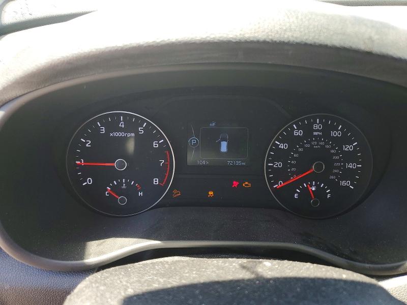 Продаж на аукціоні авто 2017 Kia Sportage, vin: KNDPM3AC1H7102696, номер лоту: 63721226