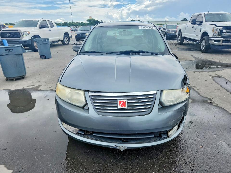 63654746 :رقم المزاد ، 1G8AL52F95Z130057 vin ، 2005 Saturn Ion مزاد بيع