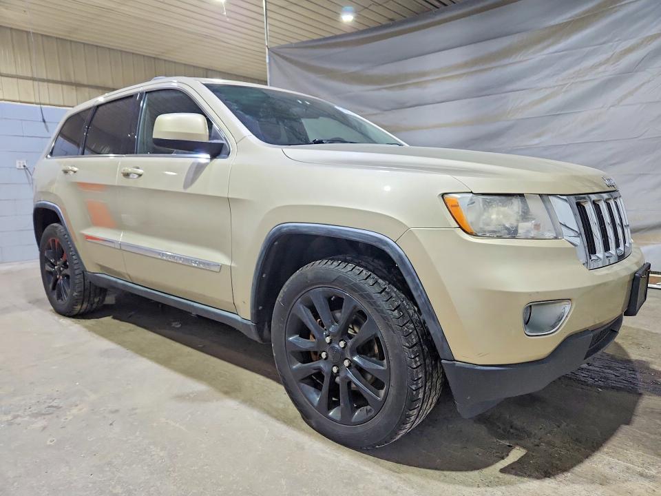 2011 Jeep Grand Cherokee მანქანა იყიდება აუქციონზე, vin: 1J4RR4GG3BC562588, აუქციონის ნომერი: 65344986