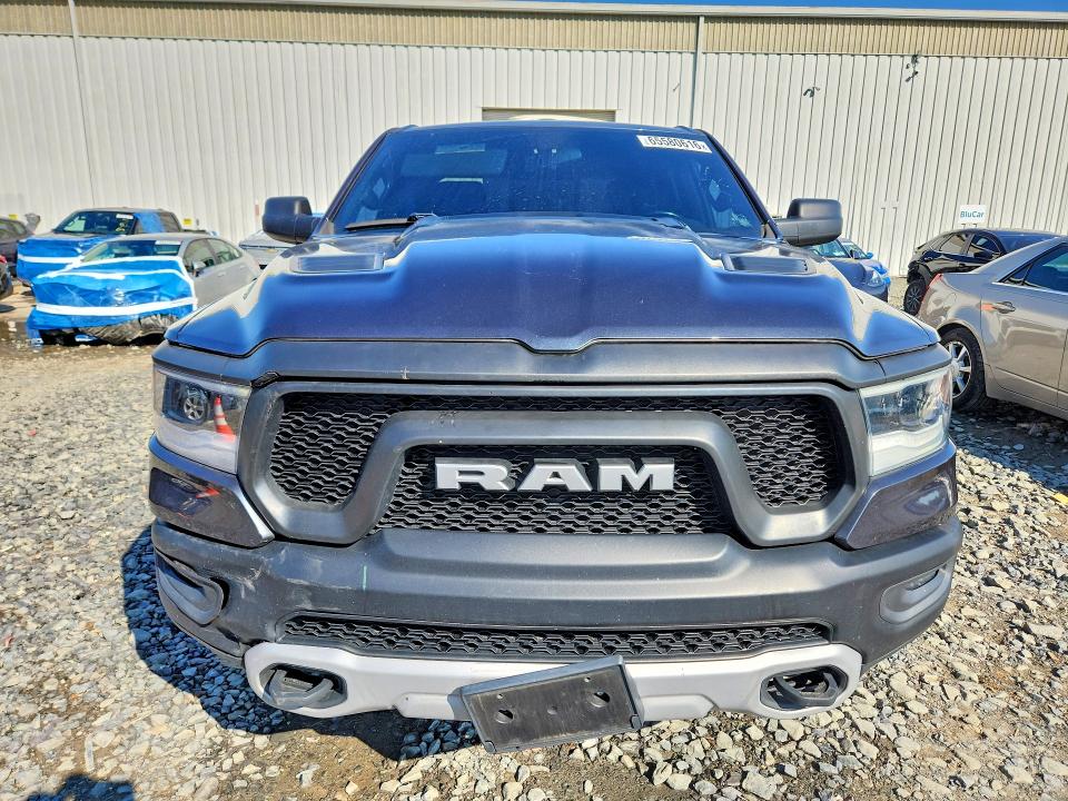 65580616 :رقم المزاد ، 1C6SRFETXLN307386 vin ، 2020 Ram 1500 مزاد بيع