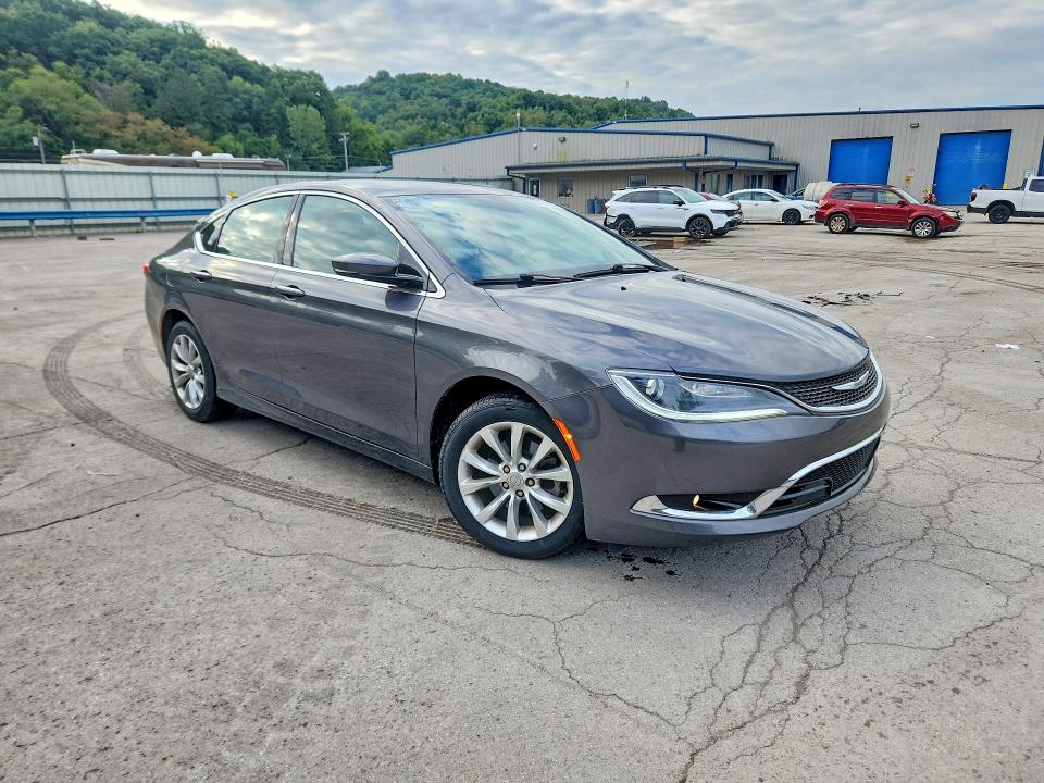 Aukcja sprzedaży 2015 Chrysler 200, vin: 1C3CCCCB3FN532037, numer aukcji: 66424126