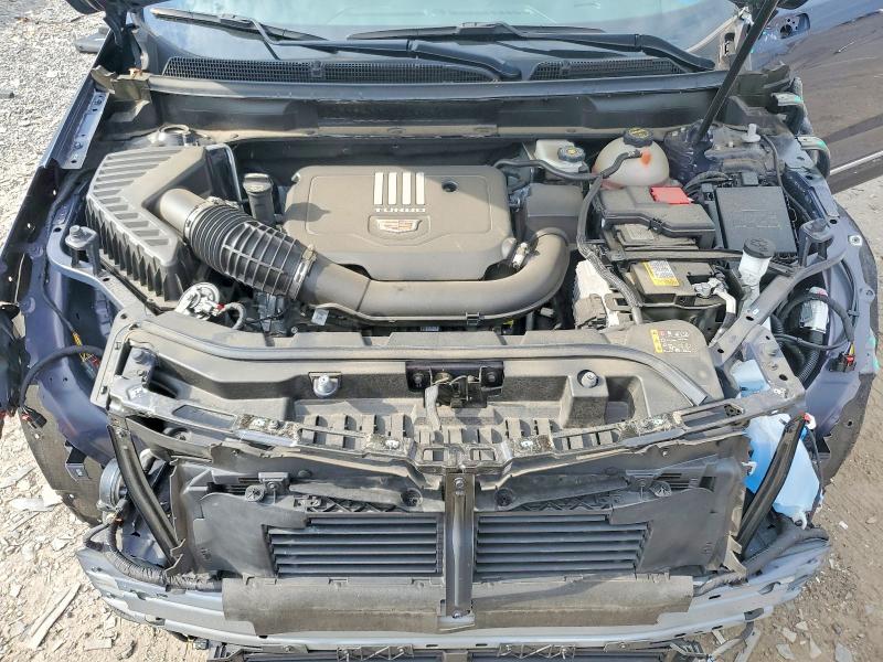 Продажа на аукционе авто 2024 Cadillac Xt5, vin: 1GYKNDR41RZ745558, номер лота: 65689596