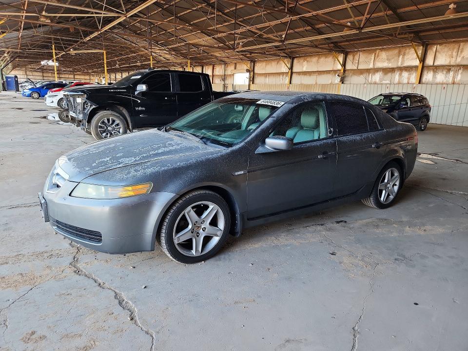 Продаж на аукціоні авто 2005 Acura Tl, vin: 19UUA66225A036141, номер лоту: 64684836