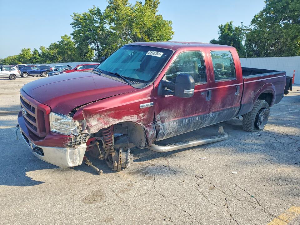 Продажа на аукционе авто 2006 Ford F250, vin: 1FTSW21PX6EC76485, номер лота: 65932266