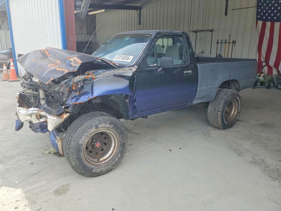 Продажа на аукционе авто 1993 Toyota Pickup, vin: 4TARN01P0PZ054212, номер лота: 67018856