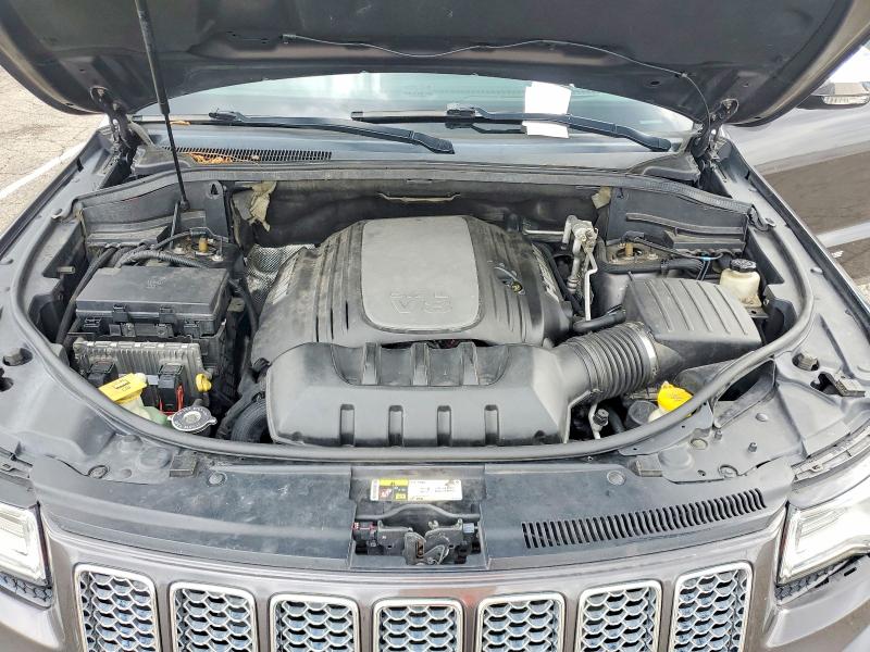 2014 Jeep Grand Cherokee მანქანა იყიდება აუქციონზე, vin: 1C4RJFJT8EC159497, აუქციონის ნომერი: 64231116