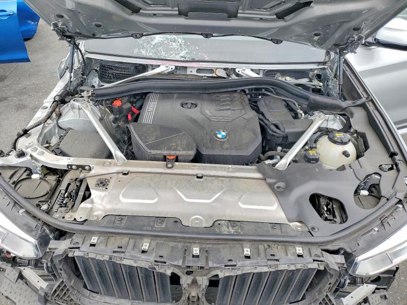 Продаж на аукціоні авто 2020 Bmw X3, vin: 5UXTY3C01L9B23701, номер лоту: 64593426