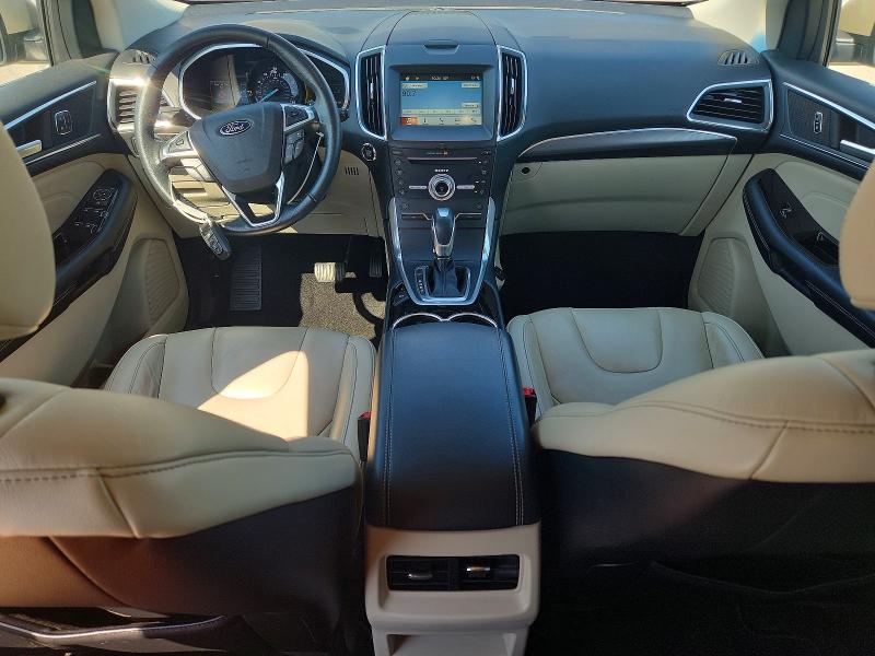 Продаж на аукціоні авто 2017 Ford Edge, vin: 2FMPK3K89HBC40893, номер лоту: 66846266