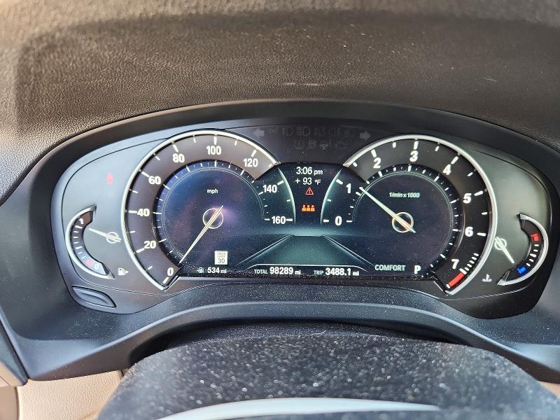 Aukcja sprzedaży 2019 Bmw X3, vin: 5UXTR9C55KLE20726, numer aukcji: 65707566
