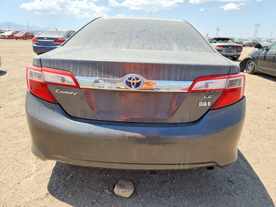 Продаж на аукціоні авто 2013 Toyota Camry Hybrid, vin: 4T1BD1FK3DU072817, номер лоту: 64146566