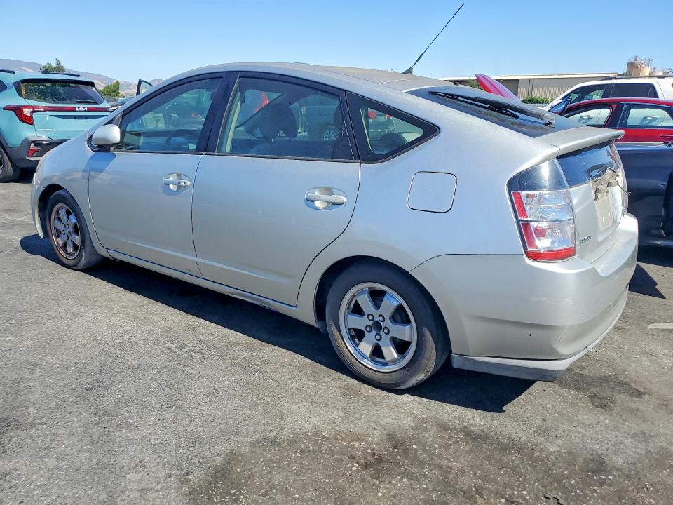 Продаж на аукціоні авто 2005 Toyota Prius, vin: JTDKB20U053062151, номер лоту: 63903806