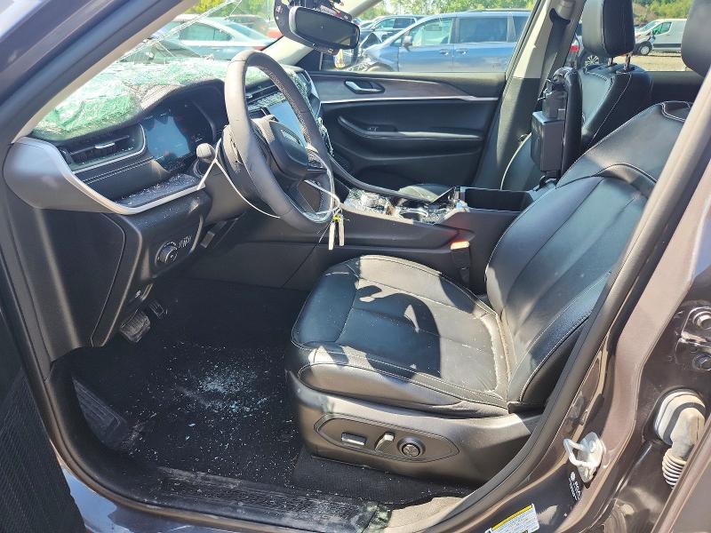 Aukcja sprzedaży 2023 Jeep Grand Cherokee, vin: 1C4RJKBGXP8710951, numer aukcji: 65504126