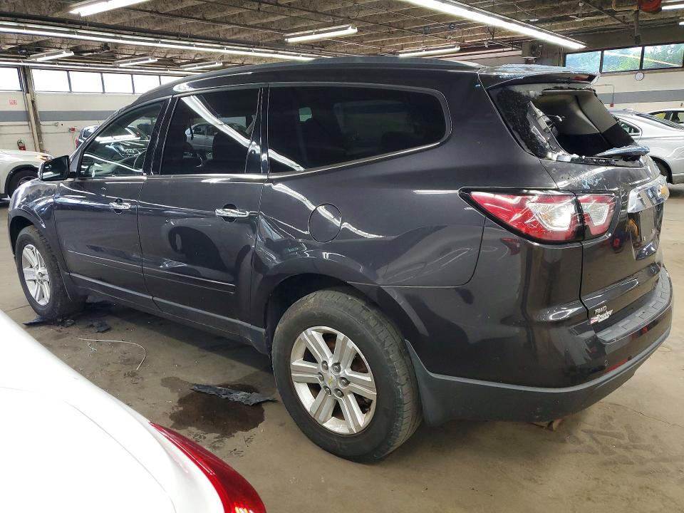 Aukcja sprzedaży 2014 Chevrolet Traverse, vin: 1GNKVGKD1EJ372927, numer aukcji: 63606776