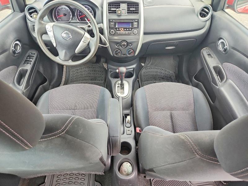 64851356 :رقم المزاد ، 3N1CN7AP0FL933334 vin ، 2015 Nissan Versa مزاد بيع