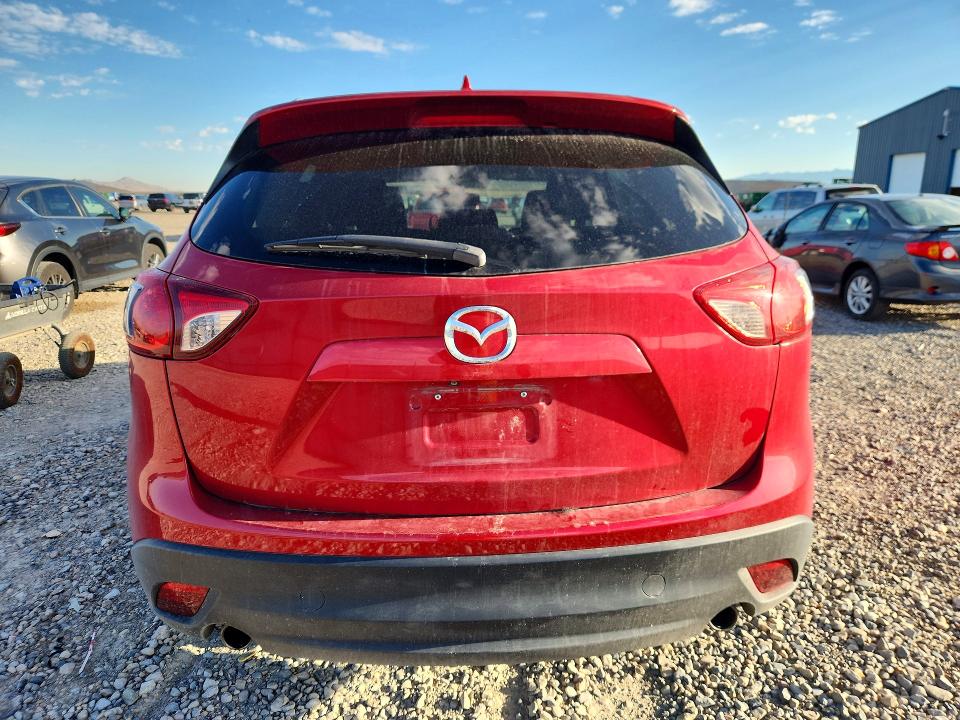 Aukcja sprzedaży 2016 Mazda Cx-5, vin: JM3KE2CY5G0600621, numer aukcji: 67199996