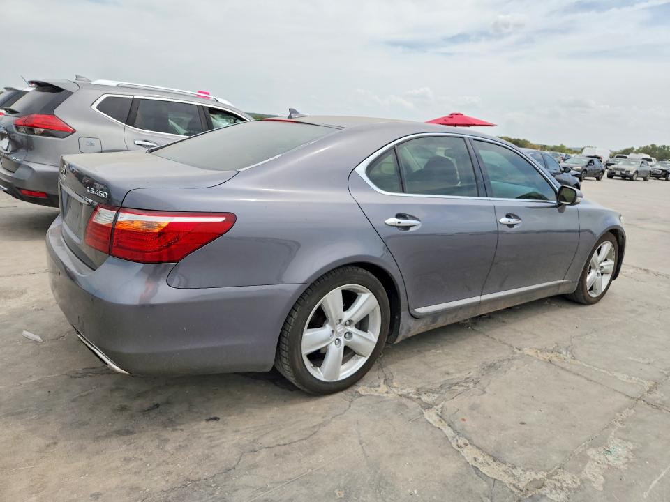 Aukcja sprzedaży 2012 Lexus Ls, vin: JTHBL5EF0C5109879, numer aukcji: 66394296