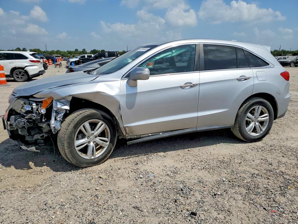 Продаж на аукціоні авто 2014 Acura Rdx, vin: 5J8TB3H54EL006092, номер лоту: 63153436