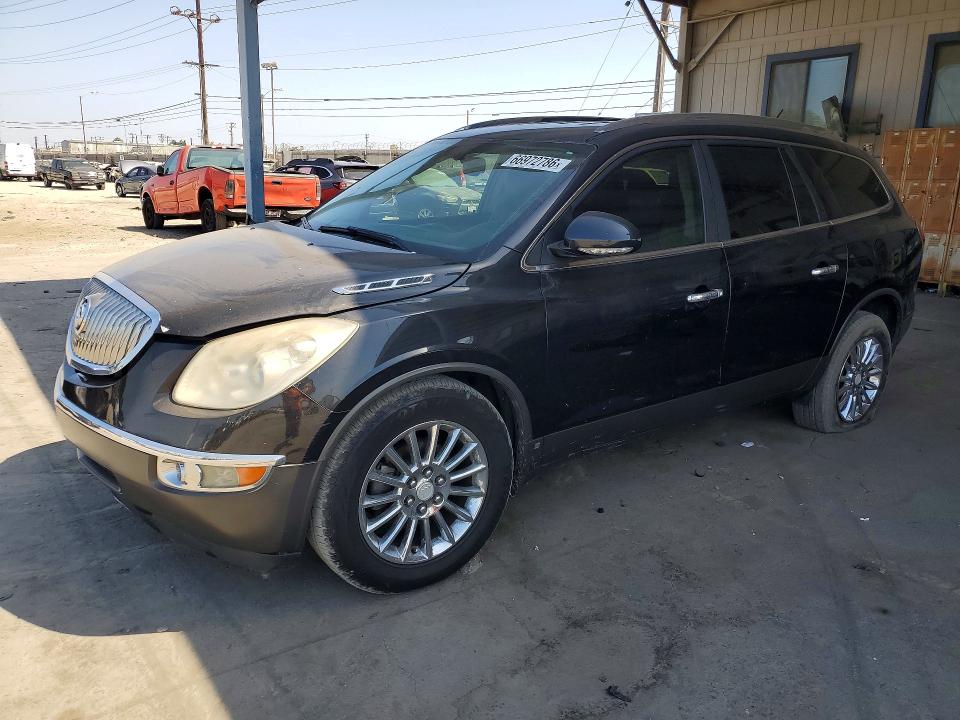 66972786 :رقم المزاد ، 5GAEV23D09J164035 vin ، 2009 Buick Enclave مزاد بيع