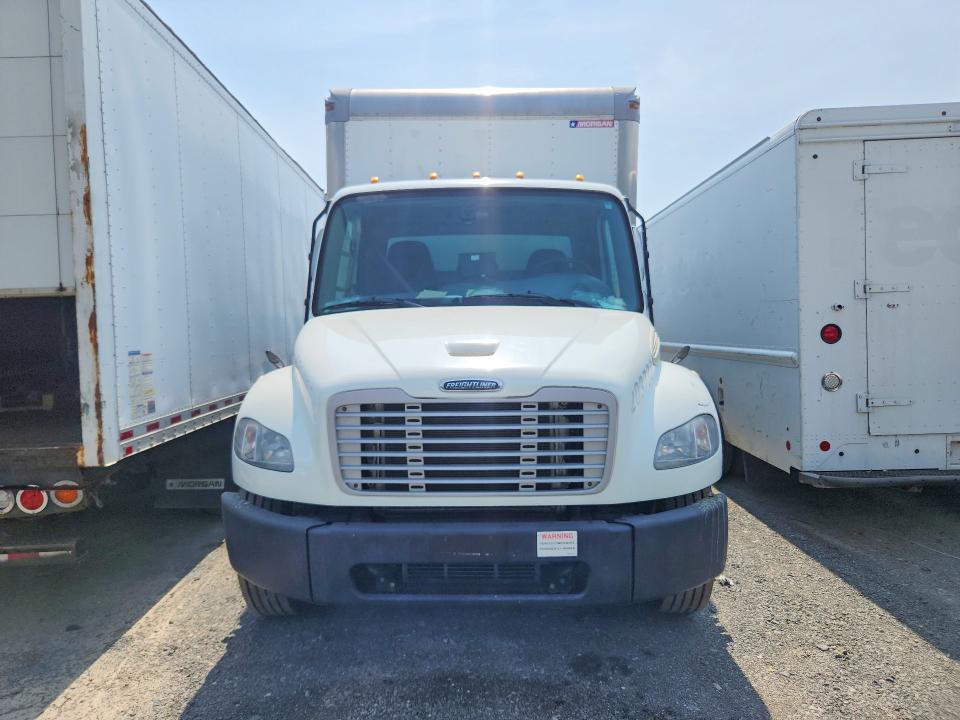 64277046 :رقم المزاد ، 1FVACWDT2EHFS9338 vin ، 2014 Frht - Freightliner M2 مزاد بيع