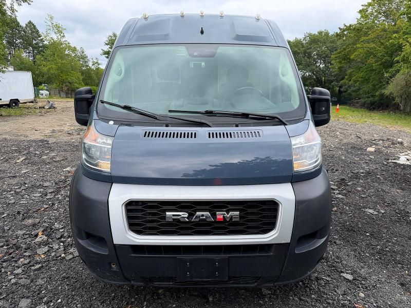 Продажа на аукционе авто 2021 Ram Promaster 3500, vin: 3C6MRVJG3ME562995, номер лота: 65050656