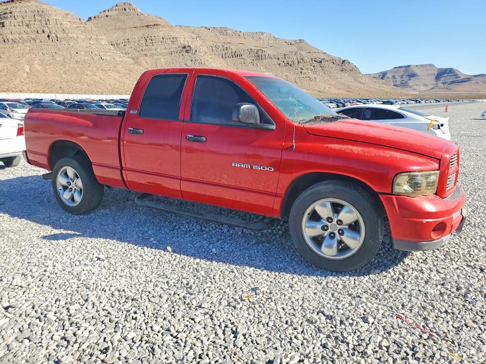 2002 Dodge Ram 1500 მანქანა იყიდება აუქციონზე, vin: 1D7HA18N72J158960, აუქციონის ნომერი: 66217846