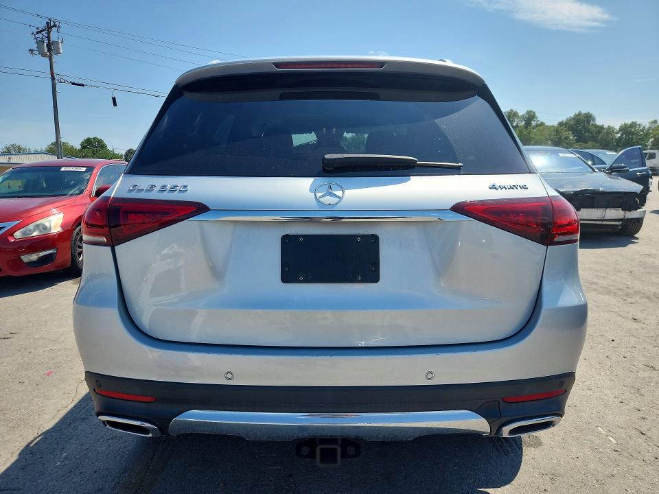 66094156 :رقم المزاد ، 4JGFB4KB7LA071619 vin ، 2020 Mercedes-benz Gle مزاد بيع