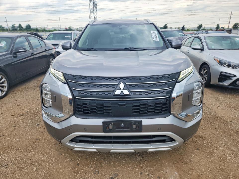 63854106 :رقم المزاد ، JA4J4VA84NZ007430 vin ، 2022 Mitsubishi Outlander مزاد بيع