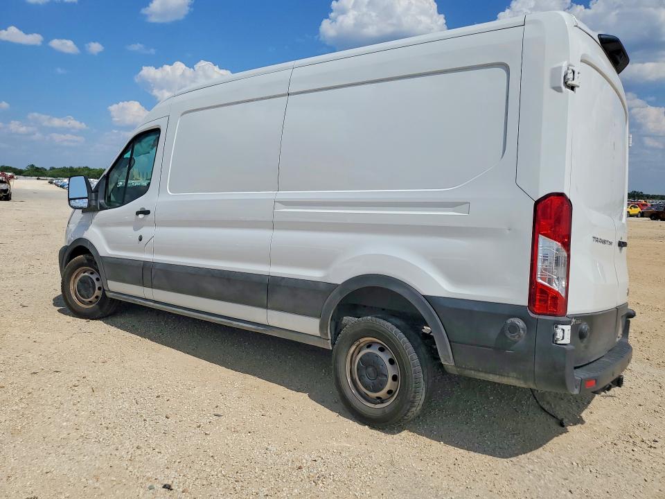 2024 Ford Transit მანქანა იყიდება აუქციონზე, vin: 1FTBR1C85RKB08704, აუქციონის ნომერი: 63732266