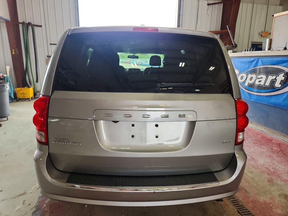 Aukcja sprzedaży 2014 Dodge Grand Caravan, vin: 2C4RDGCG5ER257682, numer aukcji: 64033866