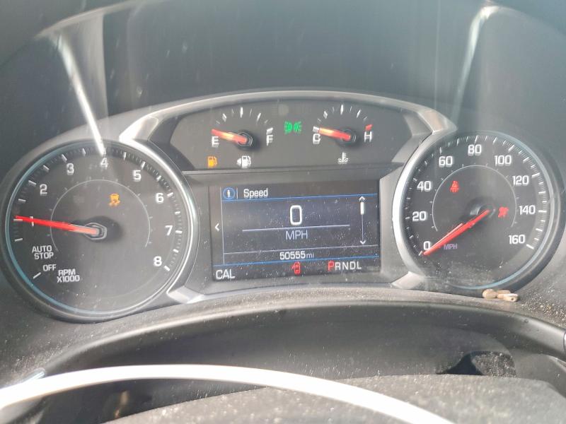 Aukcja sprzedaży 2021 Chevrolet Equinox, vin: 3GNAXKEV7ML338821, numer aukcji: 64334156