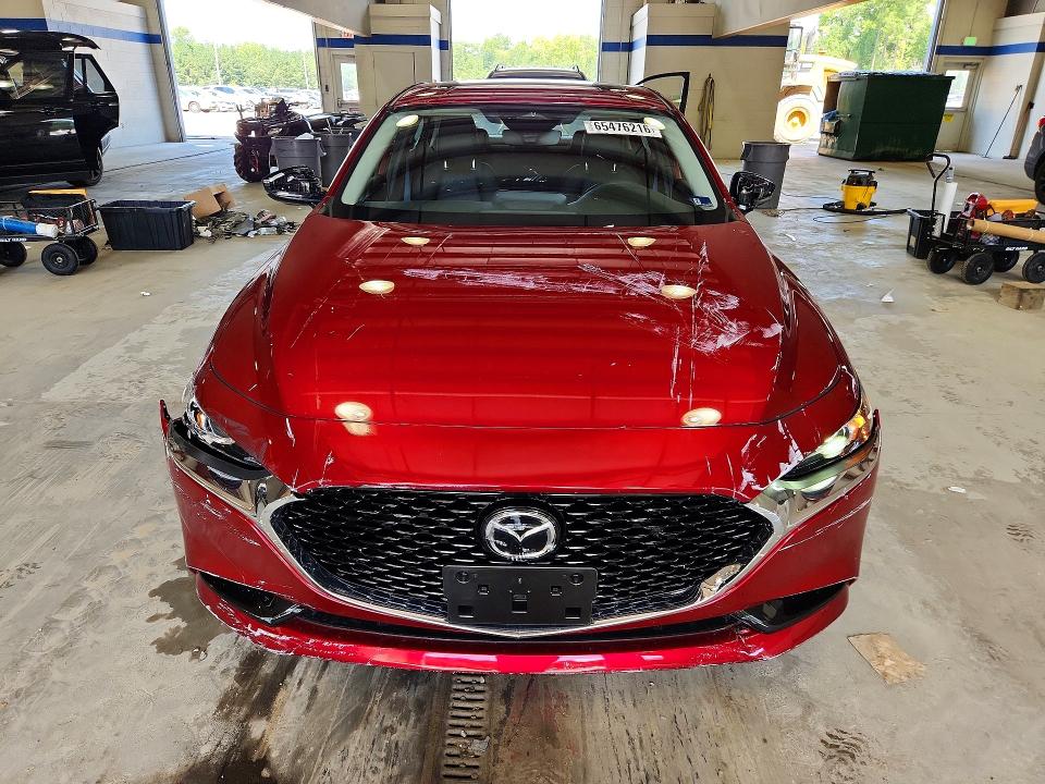 2026 Mazda 3 მანქანა იყიდება აუქციონზე, vin: JM1BPACL1T1867633, აუქციონის ნომერი: 65476216
