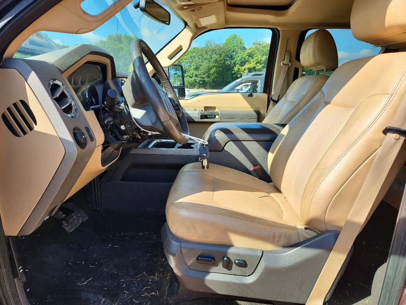 Продажа на аукционе авто 2011 Ford F250, vin: 1FT7W2BT9BEA22715, номер лота: 64360646