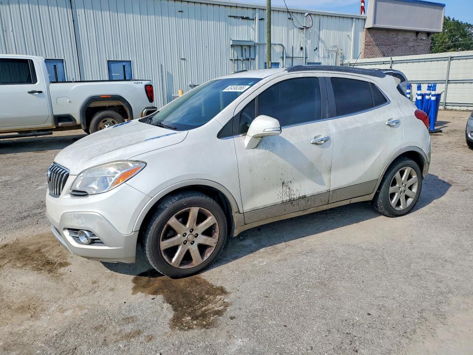 Aukcja sprzedaży 2015 Buick Encore, vin: KL4CJCSB9FB180872, numer aukcji: 65496366