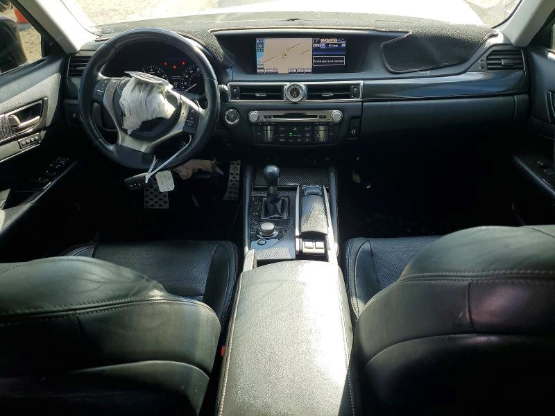 2014 Lexus Gs მანქანა იყიდება აუქციონზე, vin: JTHBE1BL8E5037202, აუქციონის ნომერი: 65822086