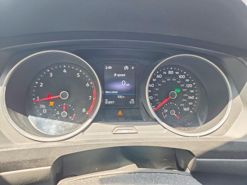 Aukcja sprzedaży 2018 Volkswagen Tiguan, vin: 3VV1B7AX7JM009944, numer aukcji: 65752076