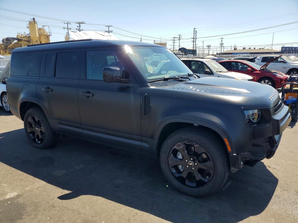 Продажа на аукционе авто 2025 Land Rover Defender, vin: SALEJFFU3S2428502, номер лота: 64780016