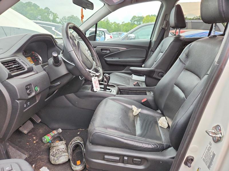 63725446 :رقم المزاد ، 5FPYK3F57KB022882 vin ، 2019 Honda Ridgeline مزاد بيع