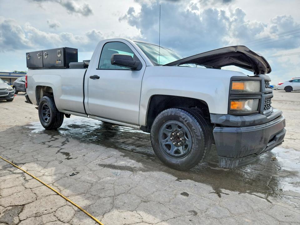 64951086 :رقم المزاد ، 1GCNCPEH7FZ258427 vin ، 2015 Chevrolet Silverado مزاد بيع