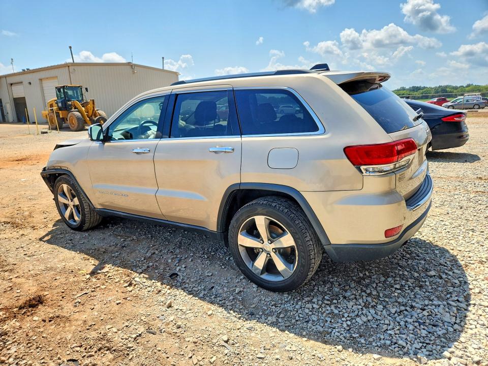 2014 Jeep Grand Cherokee მანქანა იყიდება აუქციონზე, vin: 1C4RJEBG1EC573698, აუქციონის ნომერი: 64507646