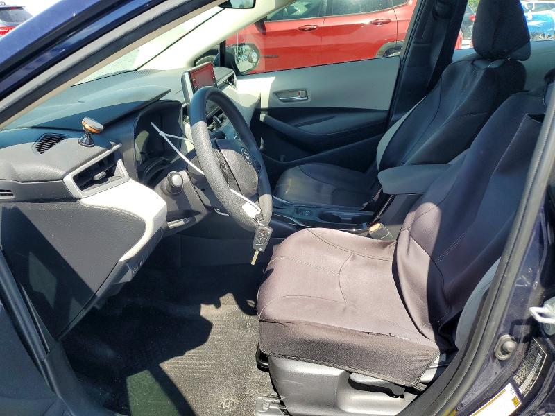 64677966 :رقم المزاد ، JTDEPRAEXLJ054565 vin ، 2020 Toyota Corolla مزاد بيع