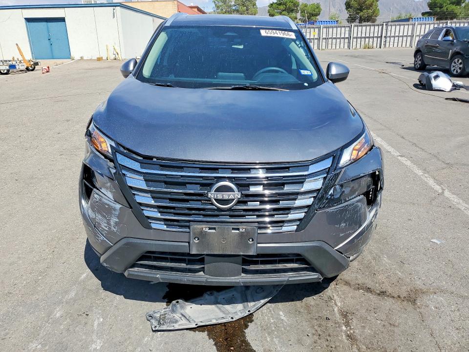 Продаж на аукціоні авто 2025 Nissan Rogue, vin: JN8BT3BAXSW010711, номер лоту: 65941966