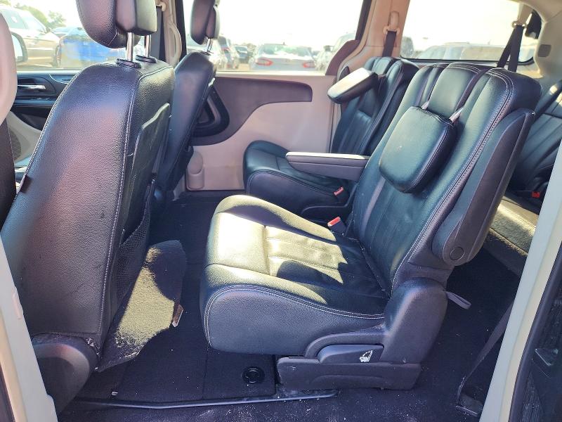 Aukcja sprzedaży 2016 Chrysler Town & Country, vin: 2C4RC1BG8GR214698, numer aukcji: 65671026