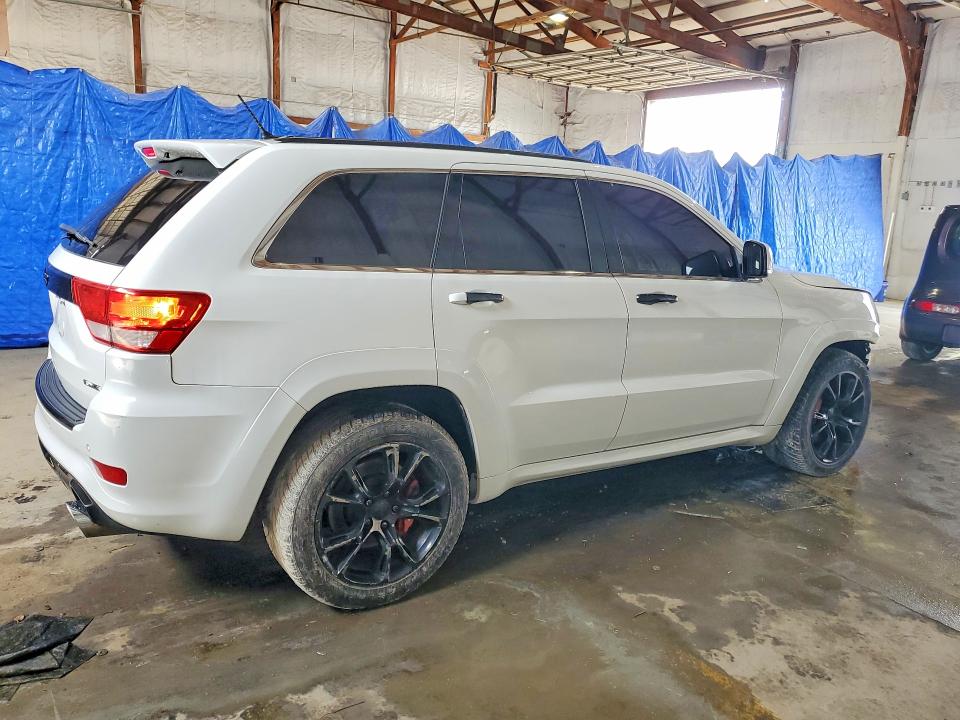 64622626 :رقم المزاد ، 1C4RJFDJ5DC603170 vin ، 2013 Jeep Grand Cherokee مزاد بيع