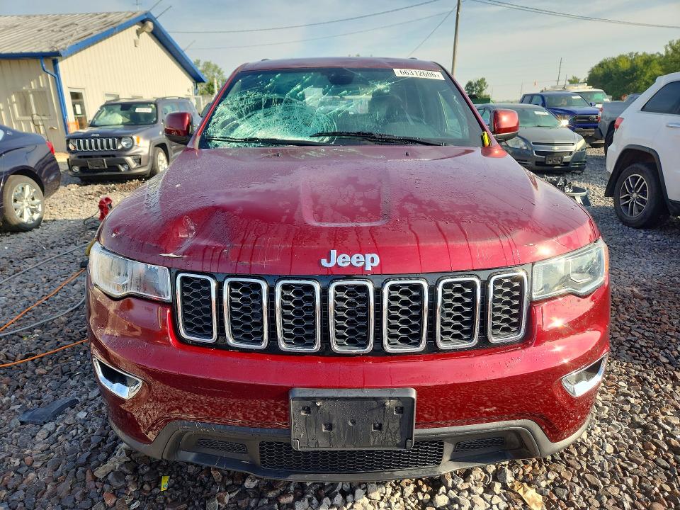 2018 Jeep Grand Cherokee მანქანა იყიდება აუქციონზე, vin: 1C4RJFAG0JC222878, აუქციონის ნომერი: 66312606