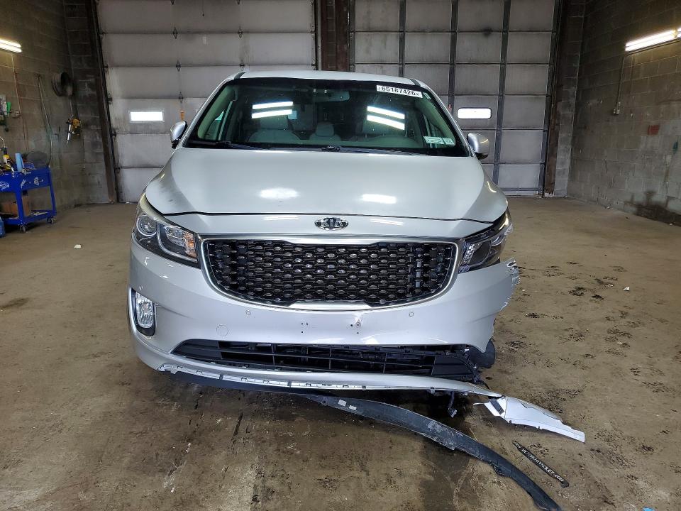 Продаж на аукціоні авто 2017 Kia Sedona, vin: KNDMC5C10H6291988, номер лоту: 65187426