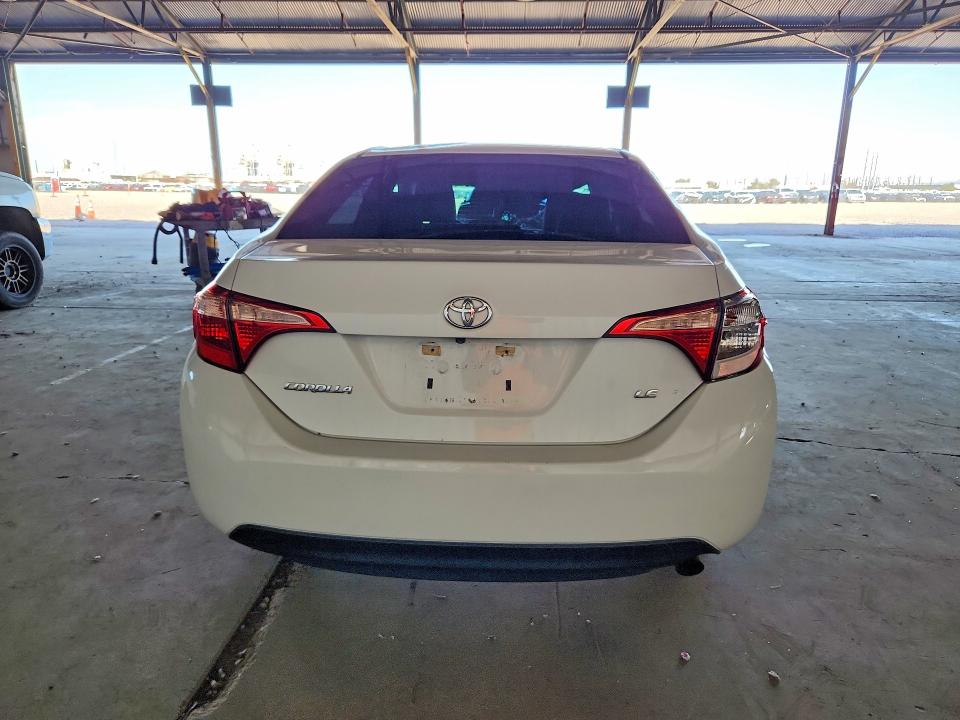 2017 Toyota Corolla მანქანა იყიდება აუქციონზე, vin: 5YFBURHE9HP695193, აუქციონის ნომერი: 63880266