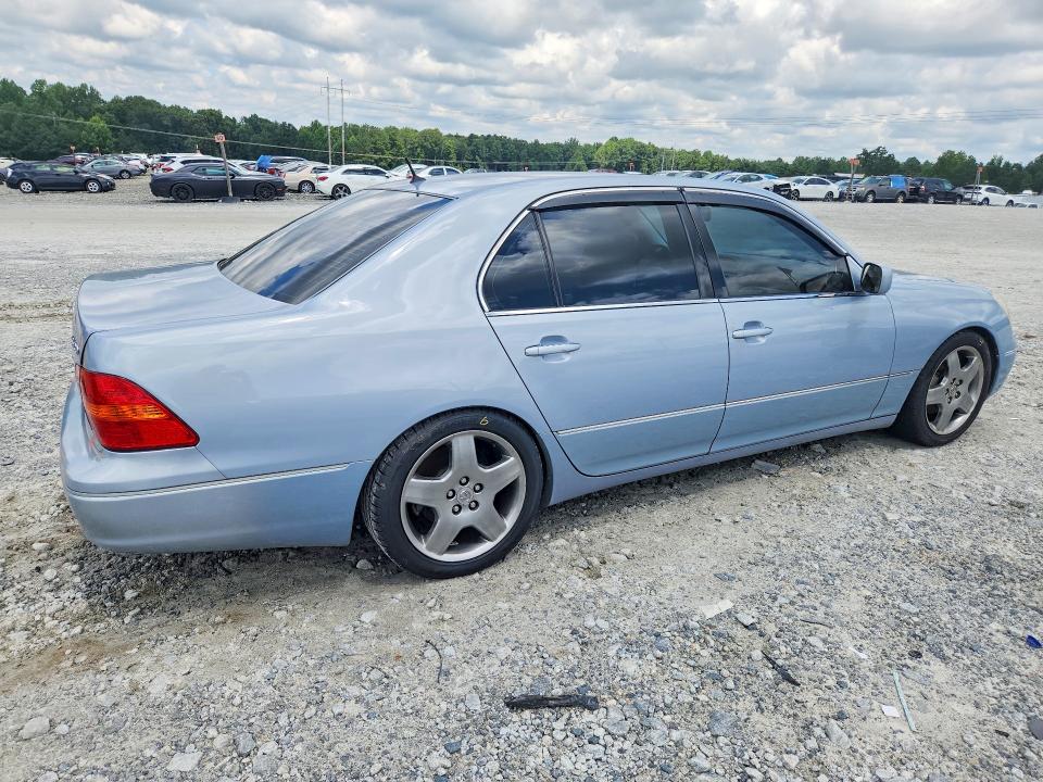 Продажа на аукционе авто 2003 Lexus Ls, vin: JTHBN30F130117346, номер лота: 64536056