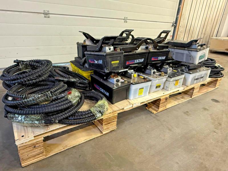 Auction sale of the 2027 Others 20 Hydraulic Pumps, vin: 38912100, lot number: 66565176